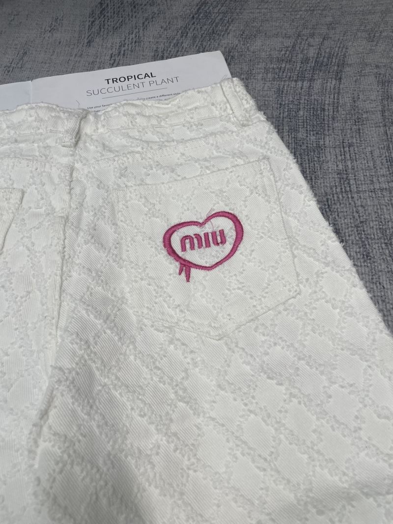 Miu Miu Jeans